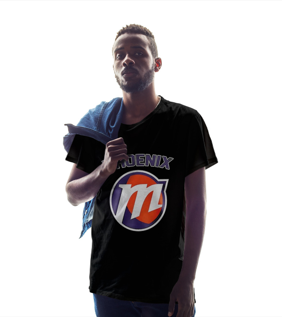 Phoenix Mercury WNBA Custom Edition For Fans T-Shirt