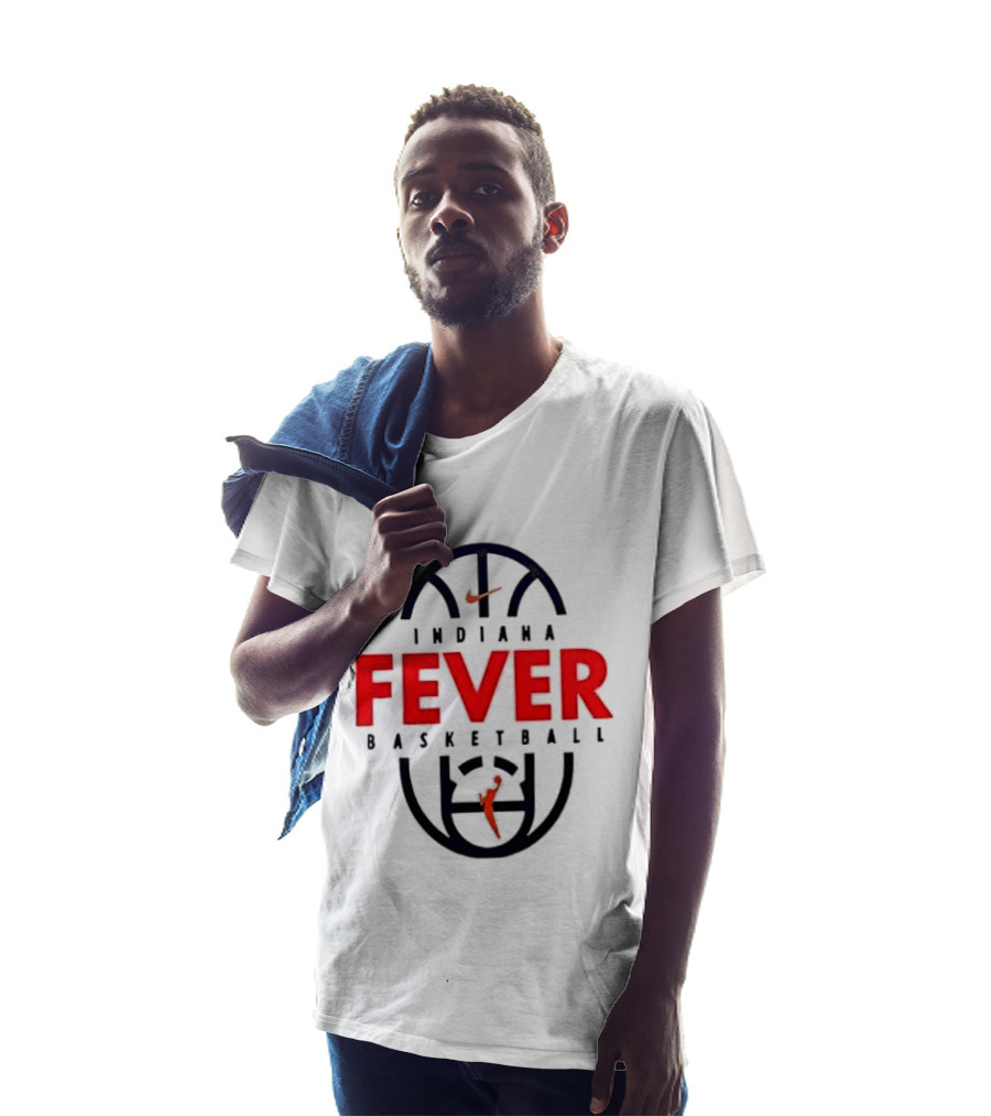 Indiana Fever Basketball Nike Caitlin Clar 2026 Special Limited Edition T-Shirt