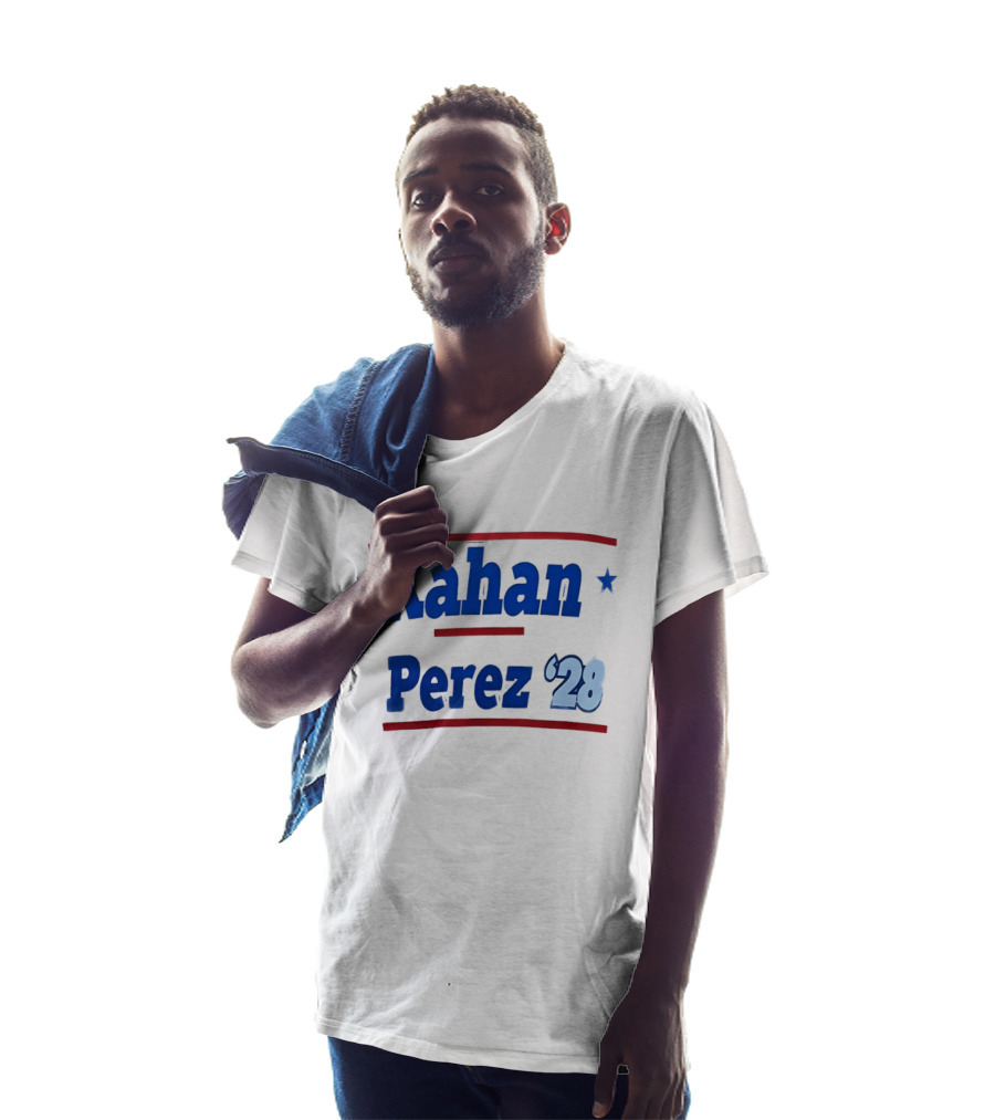 Kahan Perez '28 Stars And Stripes T-Shirt