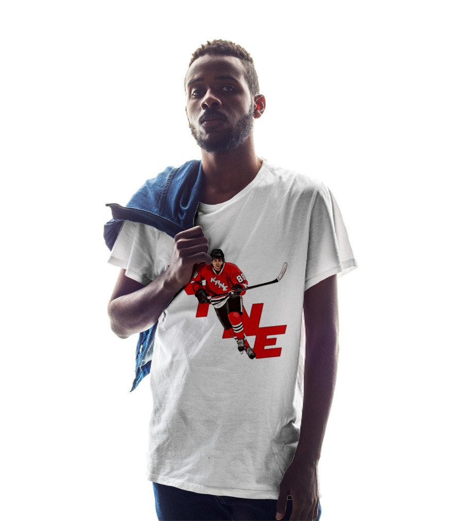Patrick Kane Chicago Blackhawks 88 Hockey Legend T-Shirt