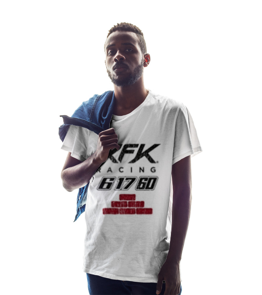 RFK Racing Built For The Bricks Indianapolis Brickyard 400 Nascar Number 17 99 T-Shirt