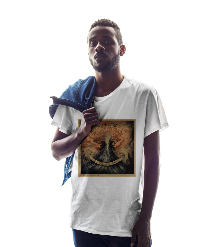 The Butterfly Effect Final Conversation Of Kings Epic Artistic Album Cover T-Shirt