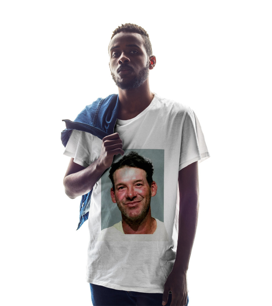 Tony Romo Shot T-Shirt