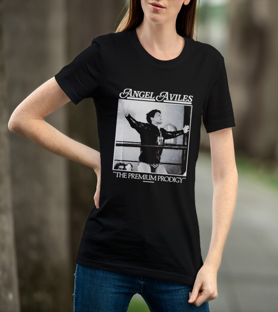 Angel Aviles The Premium Prodigy T-Shirt