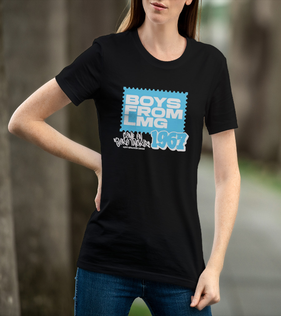 Boys From LMG Come On Joko Tiginir 1967 T-Shirt