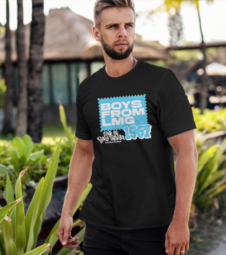 Boys From LMG Come On Joko Tiginir 1967 T-Shirt