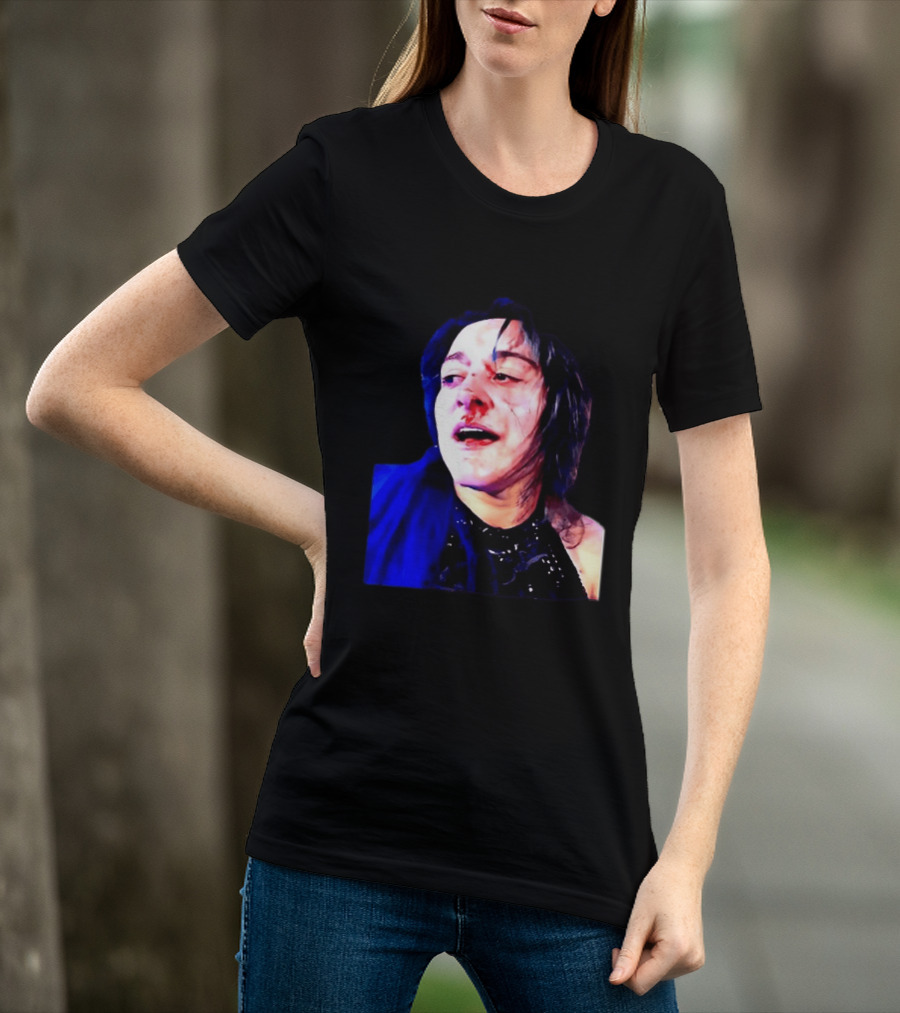 Lyra Valkyria Bloody Face T-Shirt