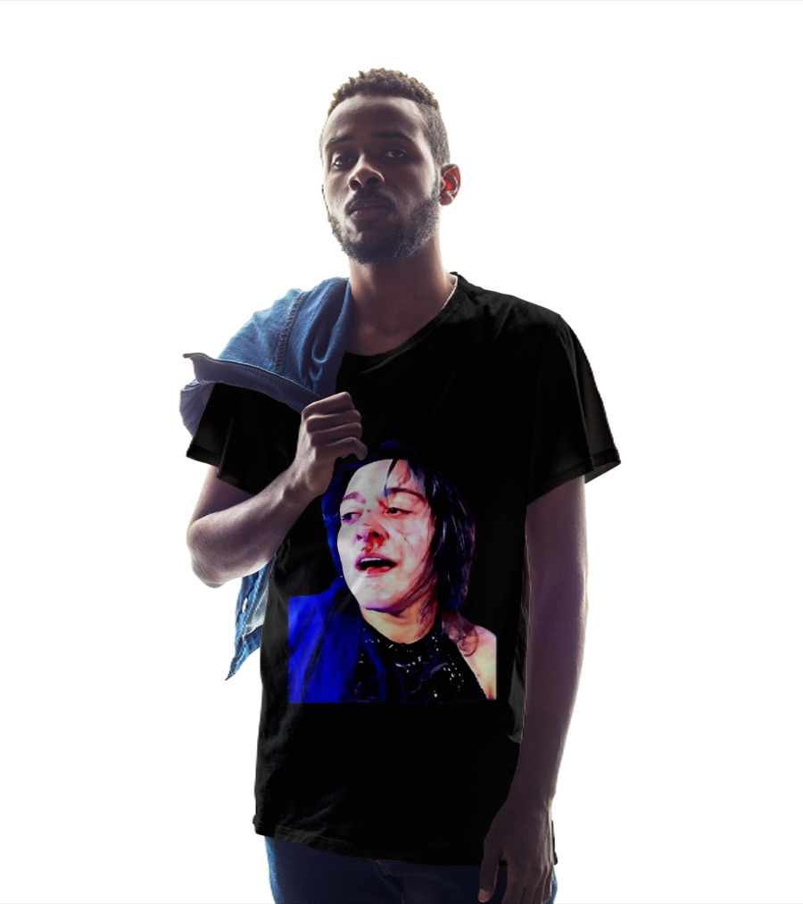 Lyra Valkyria Bloody Face T-Shirt