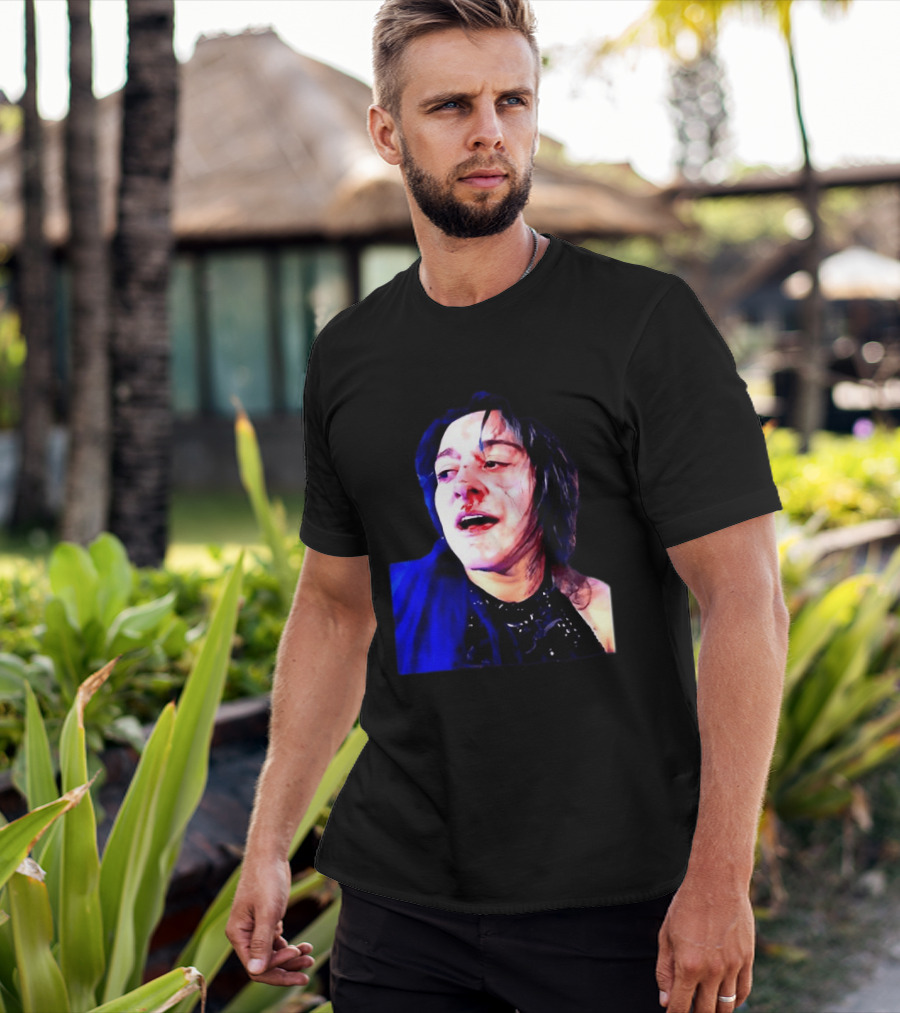 Lyra Valkyria Bloody Face T-Shirt