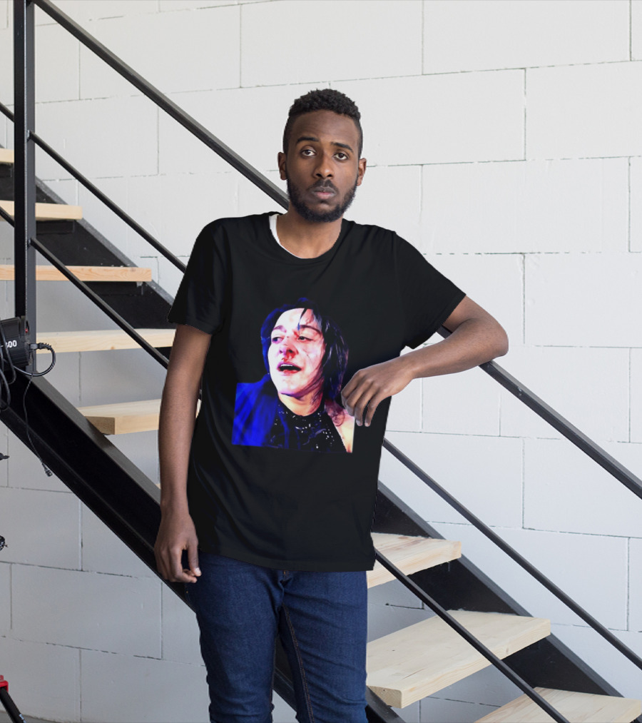 Lyra Valkyria Bloody Face T-Shirt