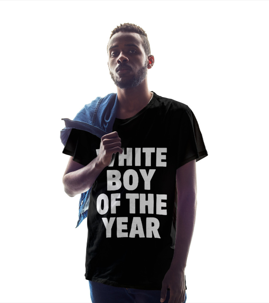 White Boy Of The Year T-Shirt
