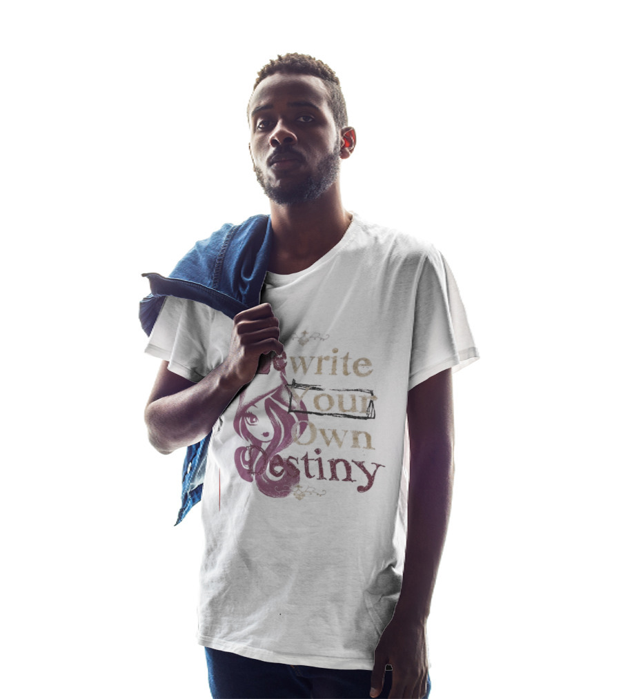 Rewrite Your Own Destiny T-Shirt