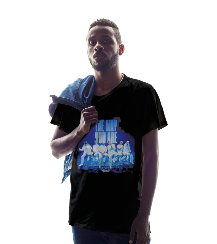 Electric Callboy The Way You Are July 28 2026 T-Shirt