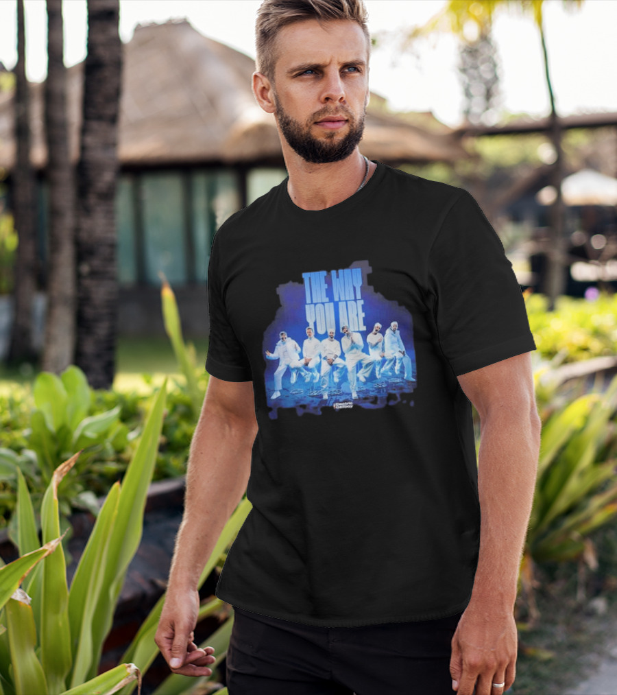 Electric Callboy The Way You Are July 28 2026 T-Shirt