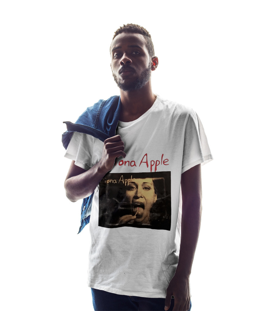 Fiona Apple Singer Songwriter Alternative Rock Unique Album T-Shirt