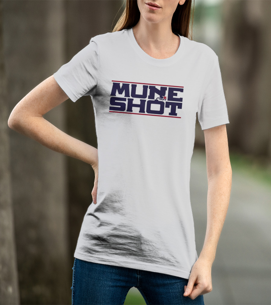 Munetaka Murakami Chicago White Sox Mune Shot 2026 Baseball T-Shirt