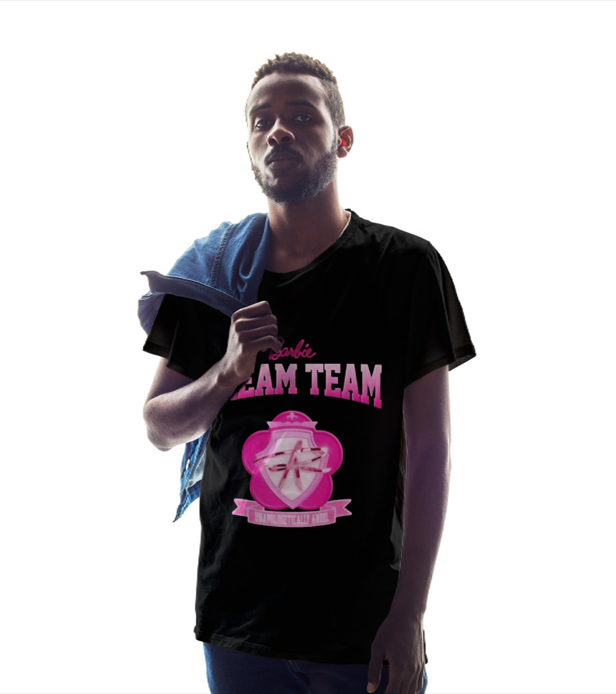 Barbie Dream Team Unapologetically Angel T-Shirt