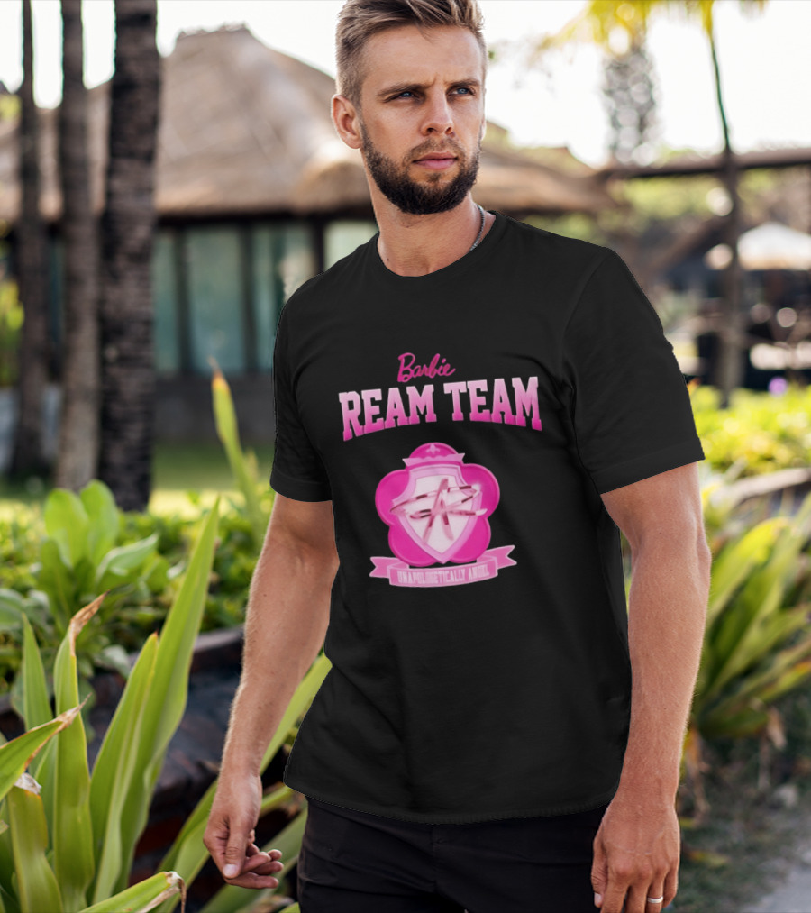 Barbie Dream Team Unapologetically Angel T-Shirt