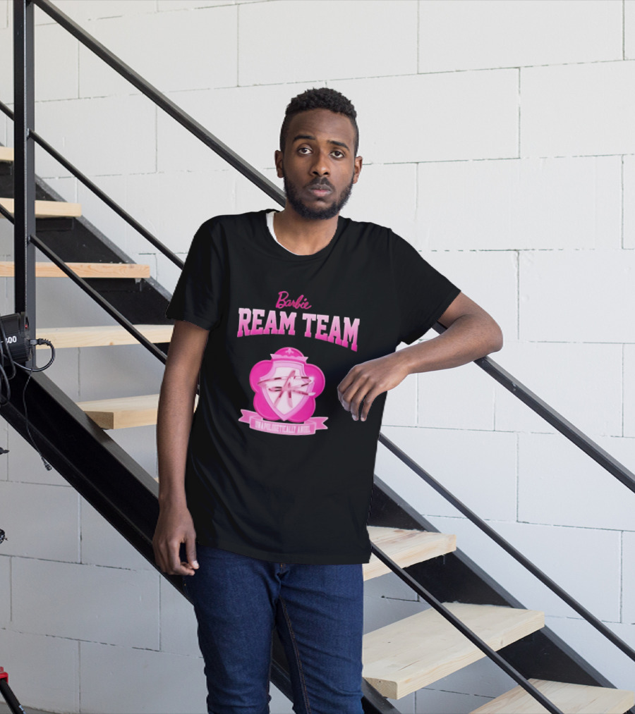 Barbie Dream Team Unapologetically Angel T-Shirt