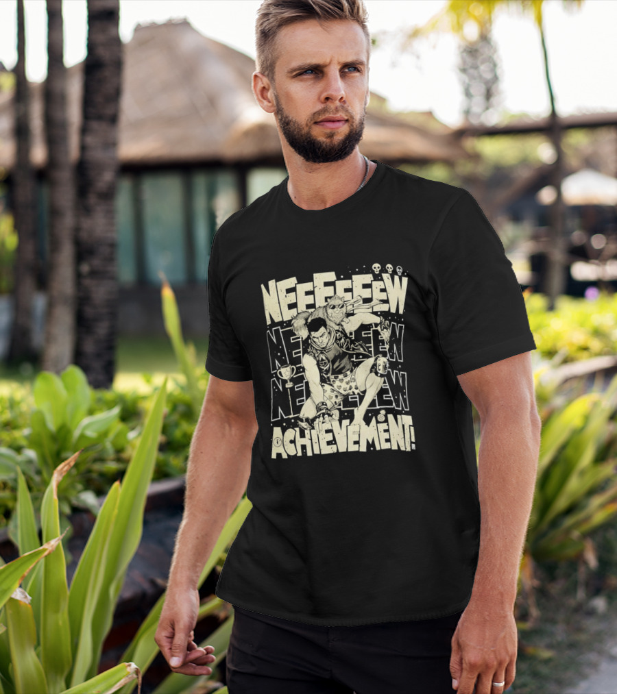 Dungeon Crawler Carl Nef Achievement Donut And Carl Book Series Merchandise T-Shirt