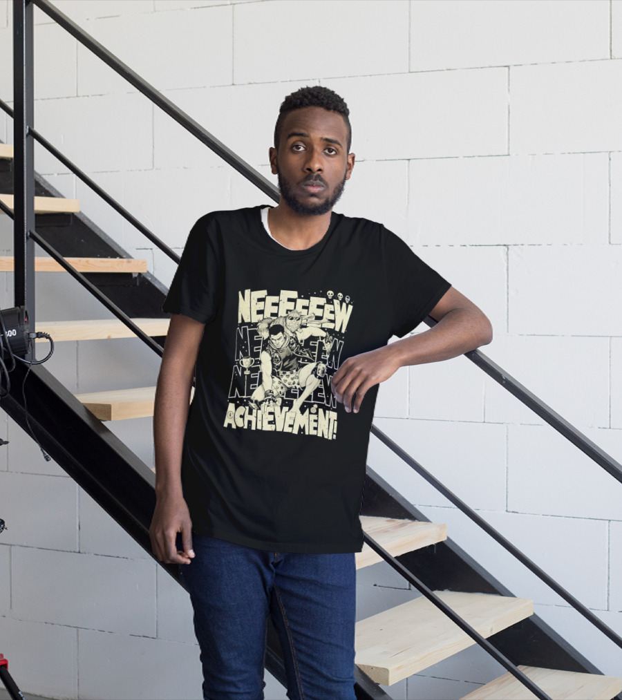 Dungeon Crawler Carl Nef Achievement Donut And Carl Book Series Merchandise T-Shirt