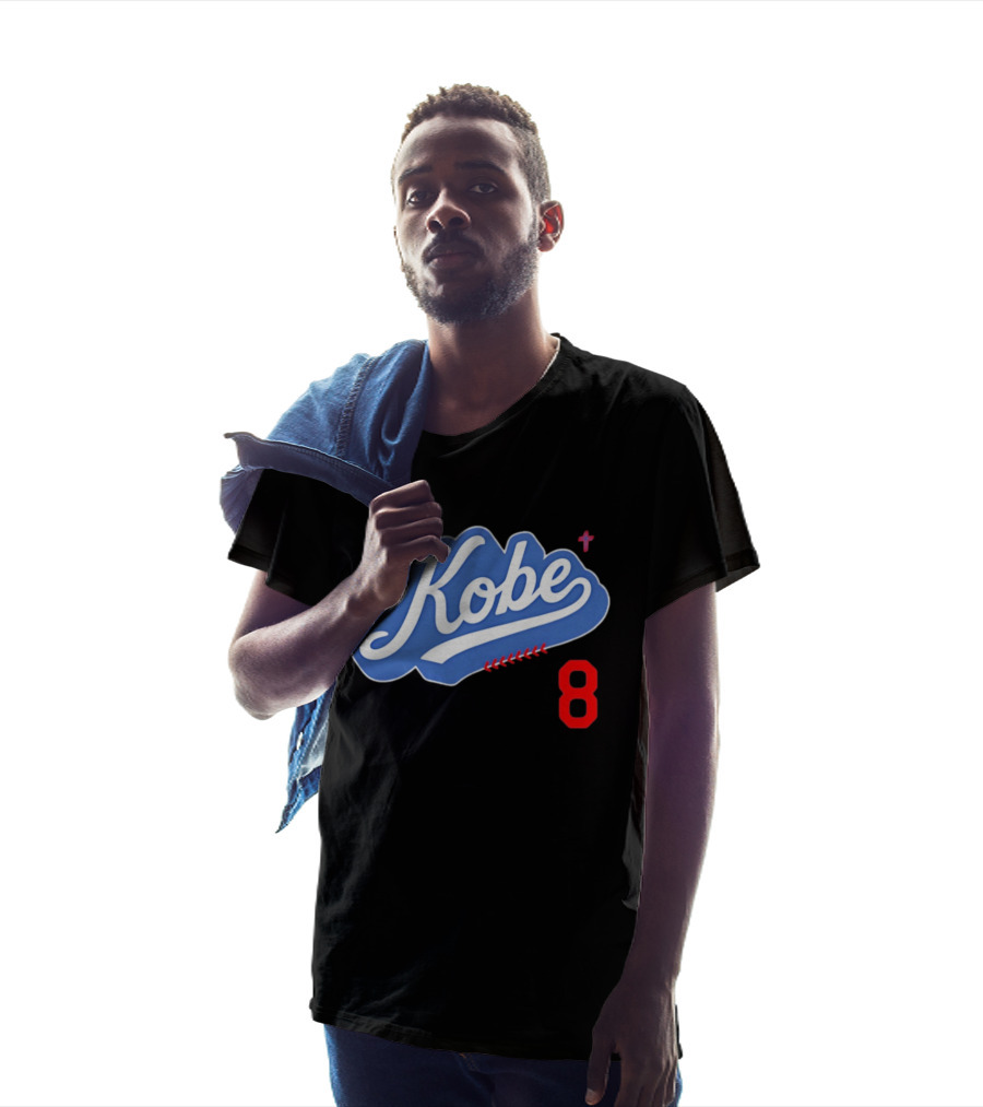 Kobe 8 Retro Los Angeles T-Shirt
