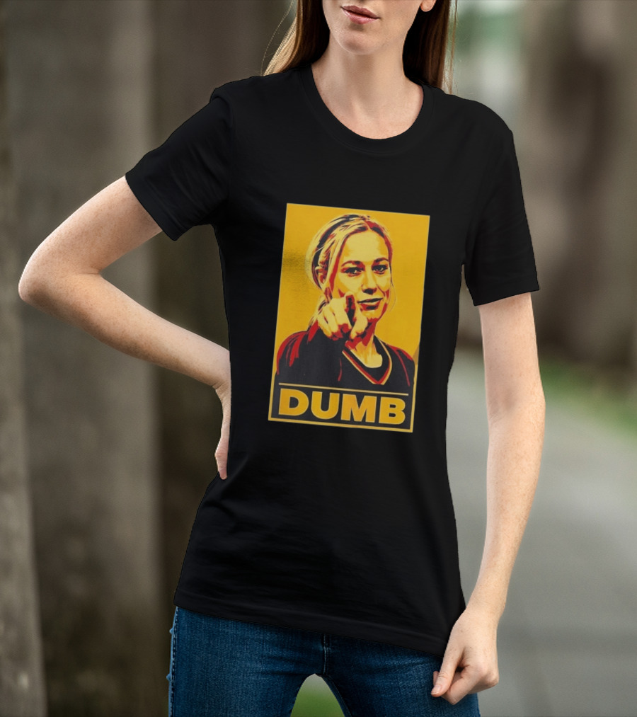 Sophie Cunningham Dumb Point Finger T-Shirt