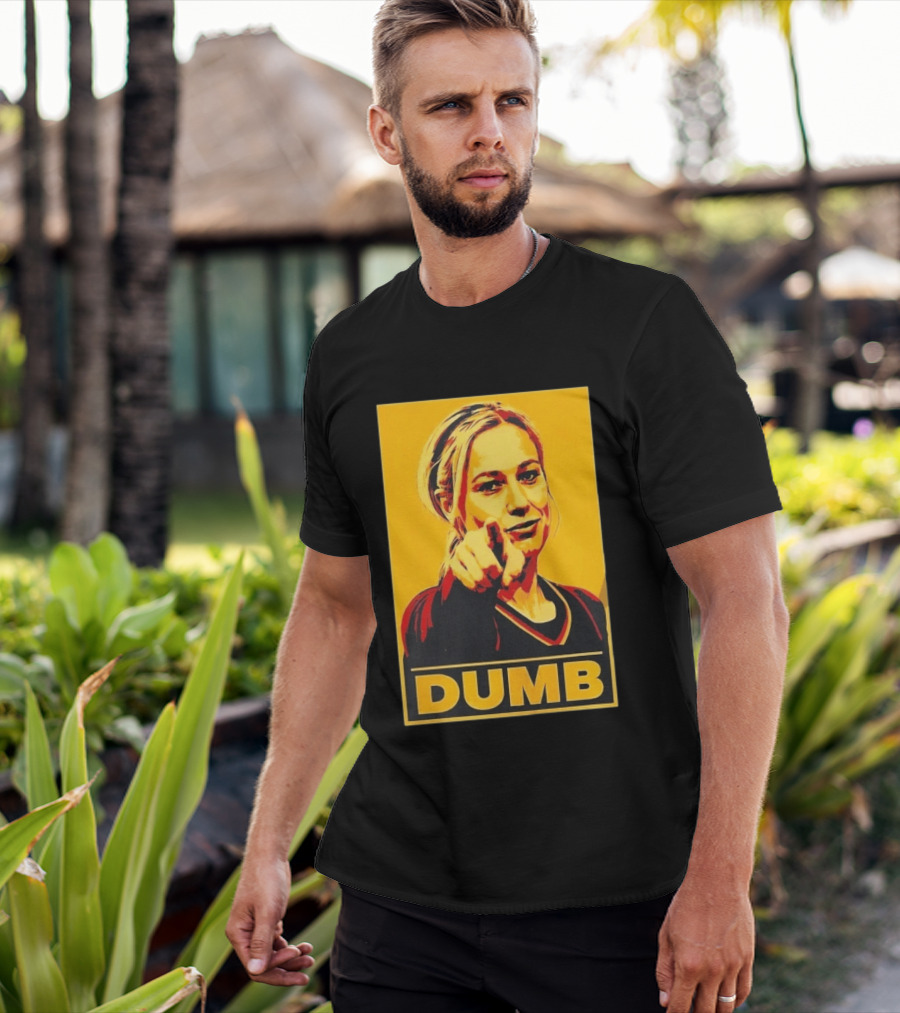 Sophie Cunningham Dumb Point Finger T-Shirt