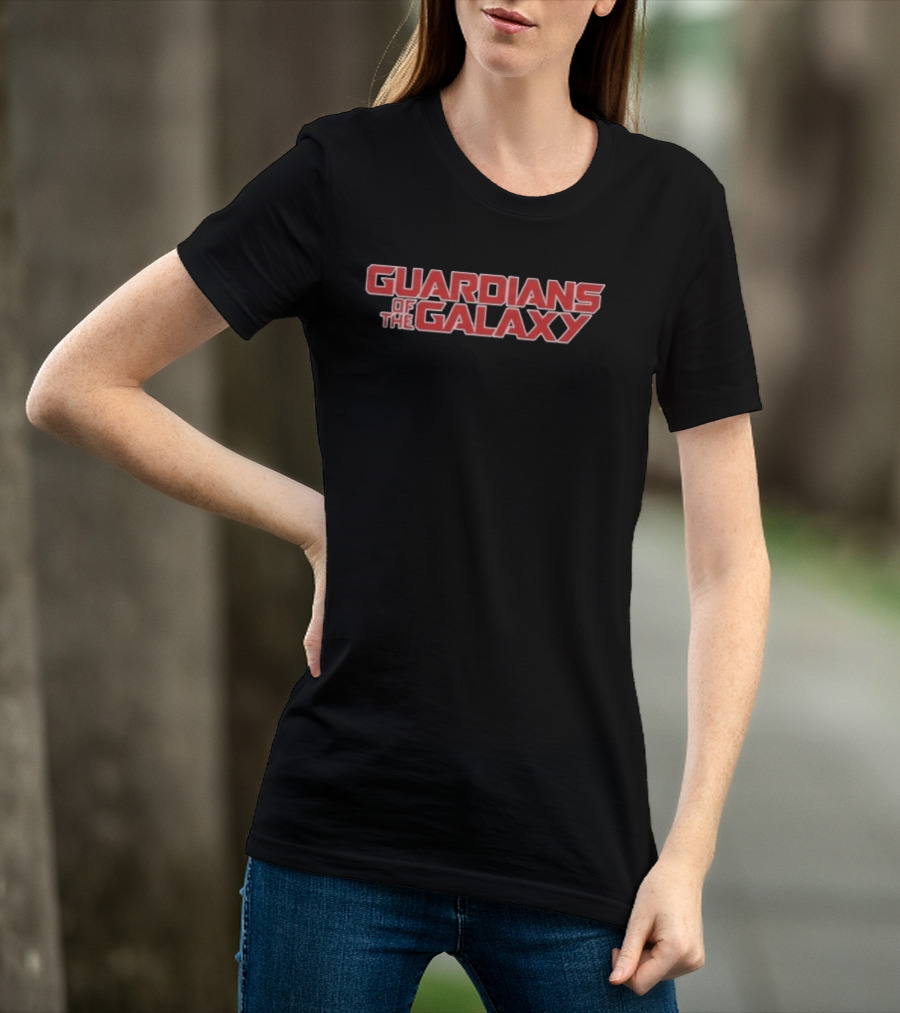 Guardians Of The Galaxy The Rookie John Nolan T-Shirt