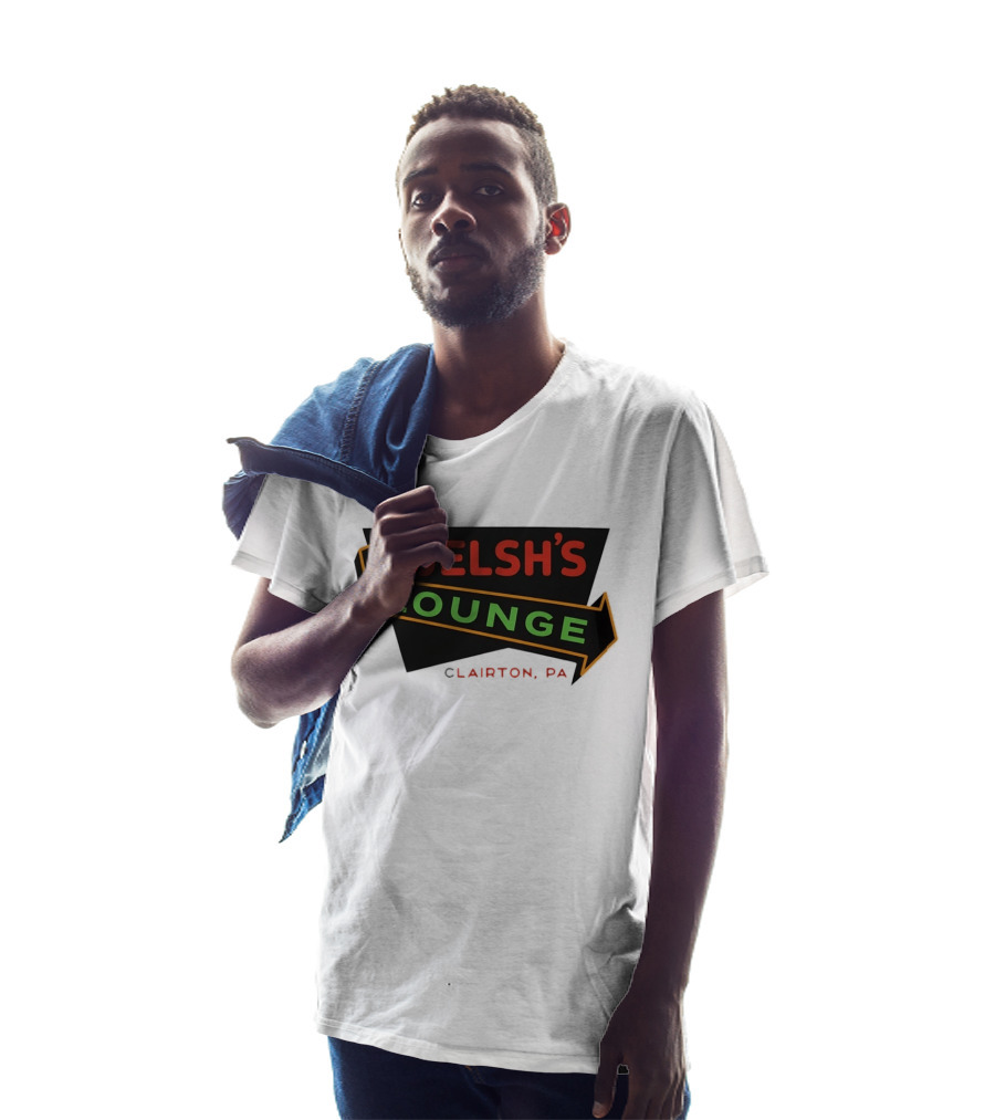 Welsh's Lounge Clairton PA The Deer Hunter T-Shirt