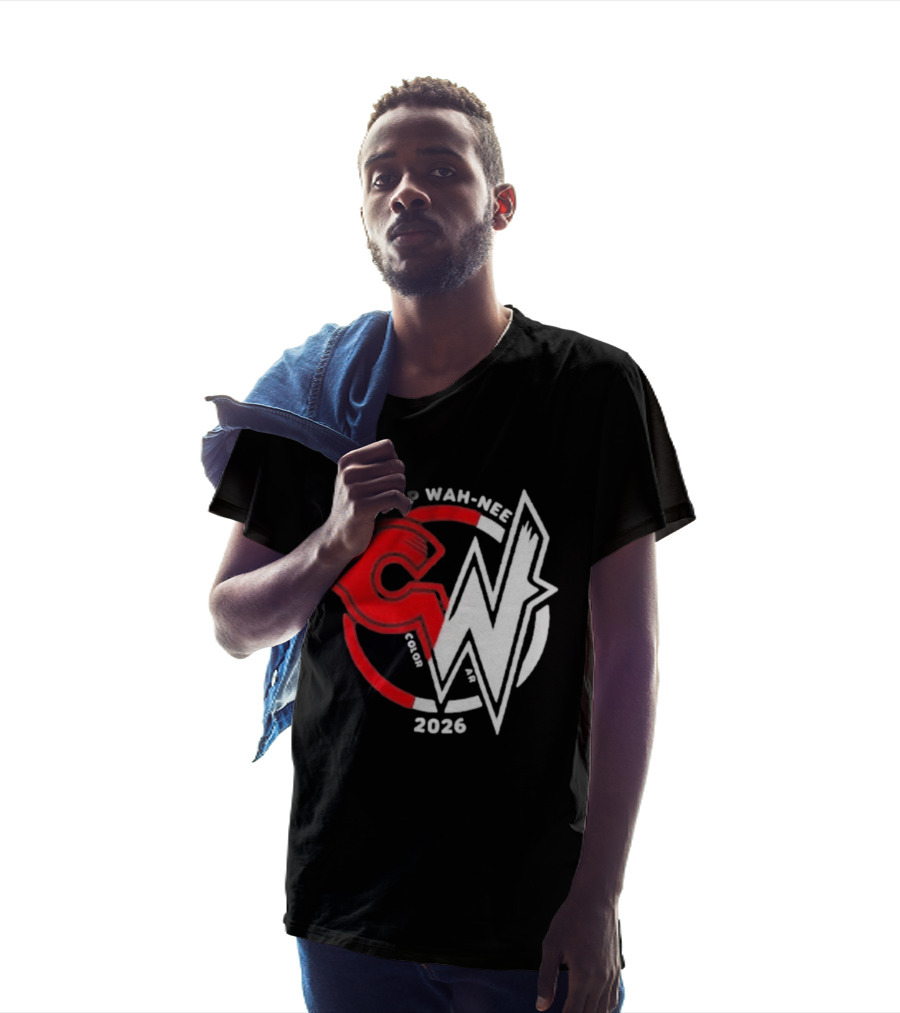 Camp Wah Nee Color War 2026 Judge CW T-Shirt