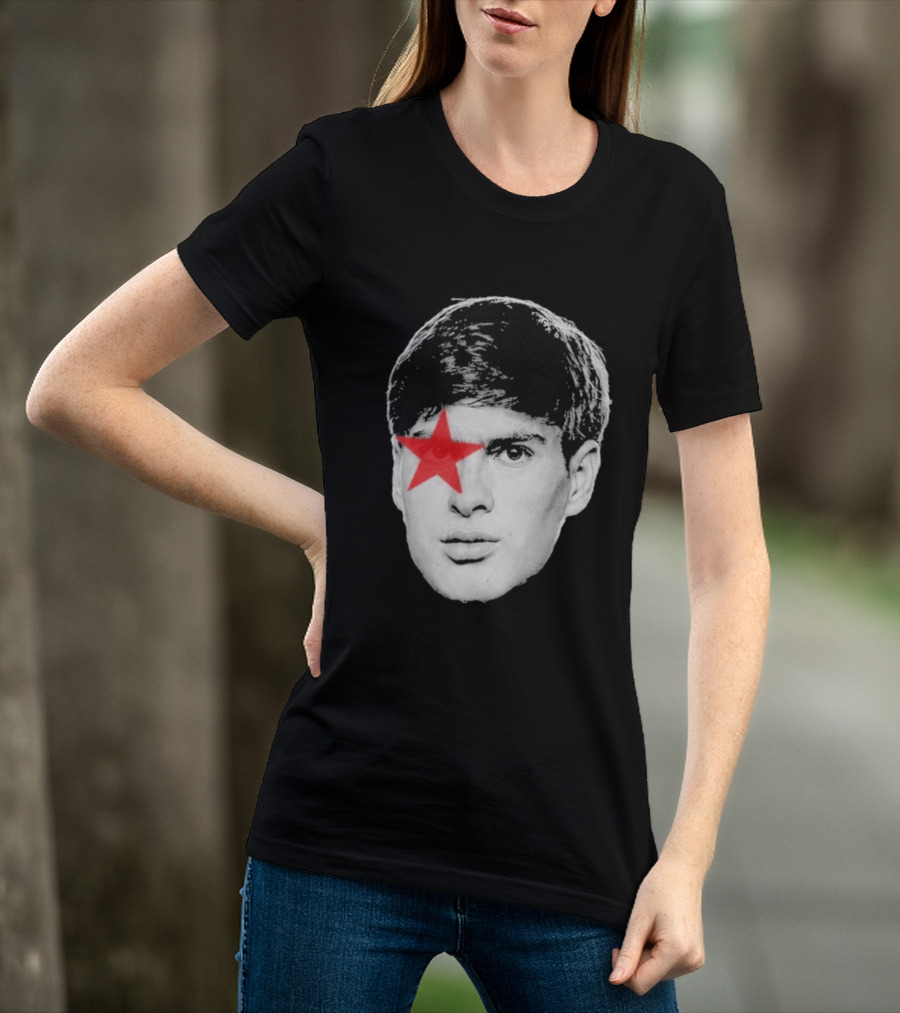 Hormiga Gonzalez Red Star Eye T-Shirt