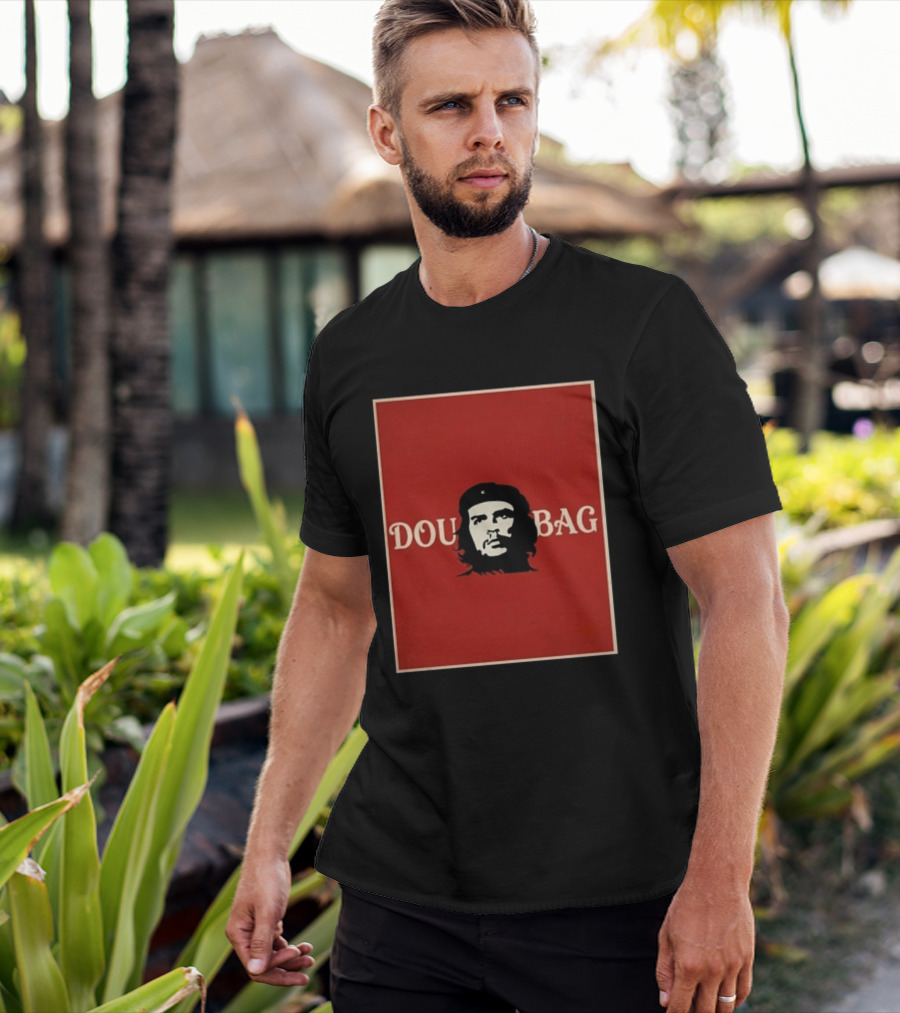 Doubag Che Guevara 2026 Iconic Revolution T-Shirt