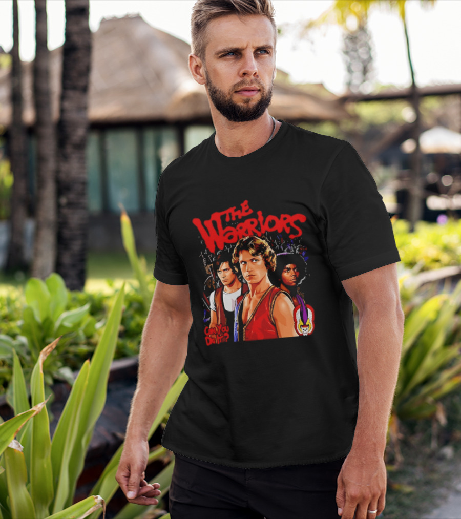 The Warriors Can You Dig It Swan Ajax T-Shirt