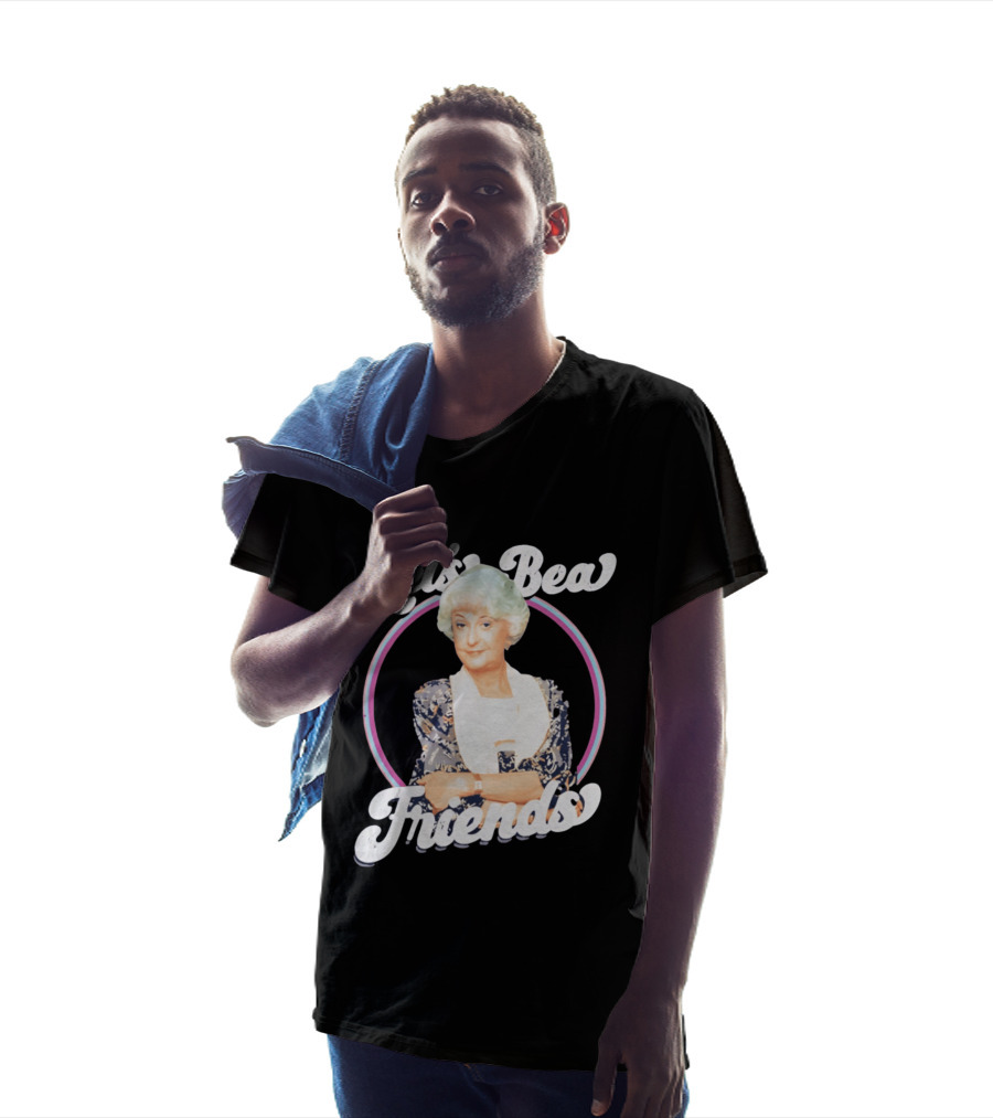 Dorothy Zbornak Let's Bea Friends Golden Girls T-Shirt