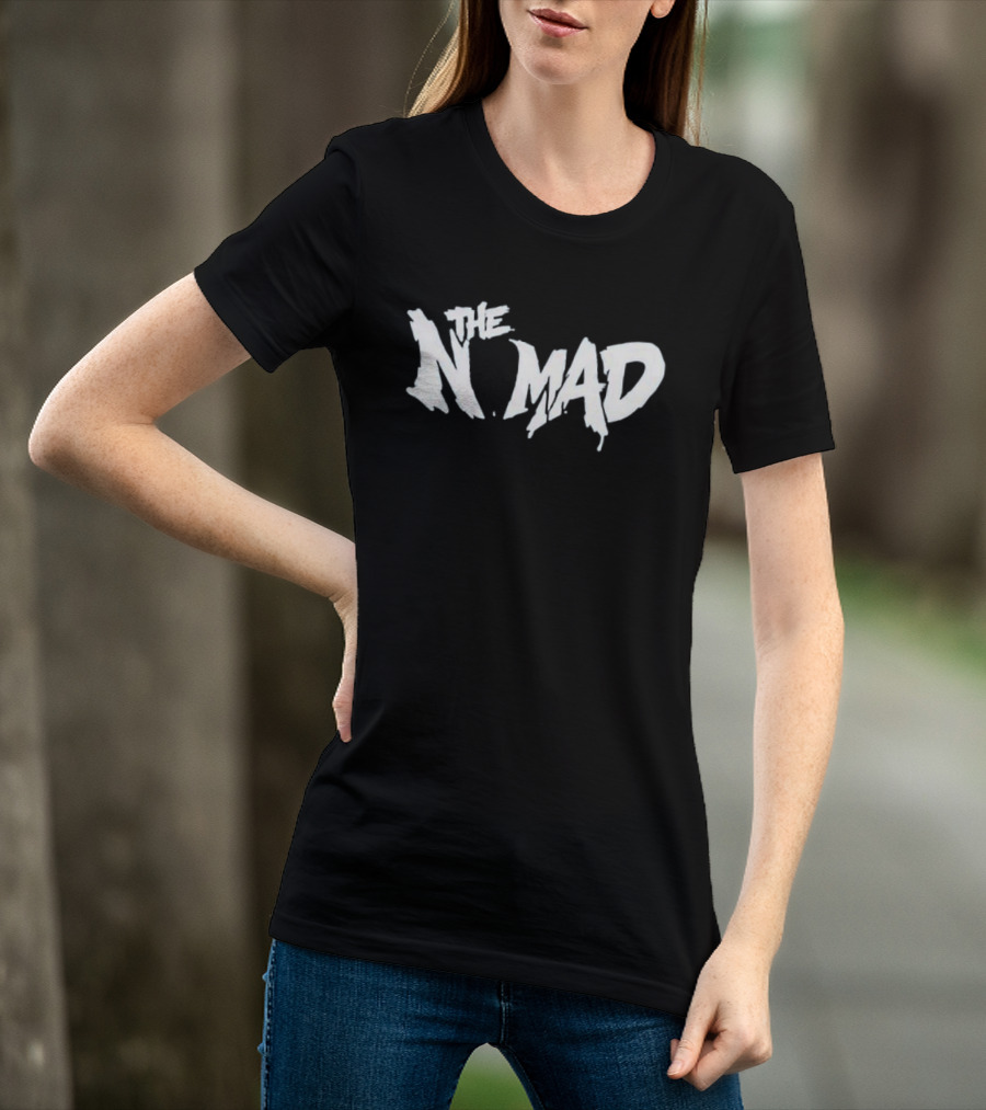 Matt Damon The Nomad T-Shirt