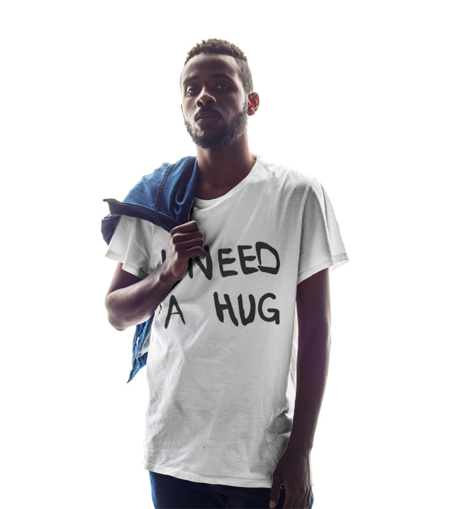 Dion Dawkins I Need A Hug Buffalo Bills NFL Fan T-Shirt