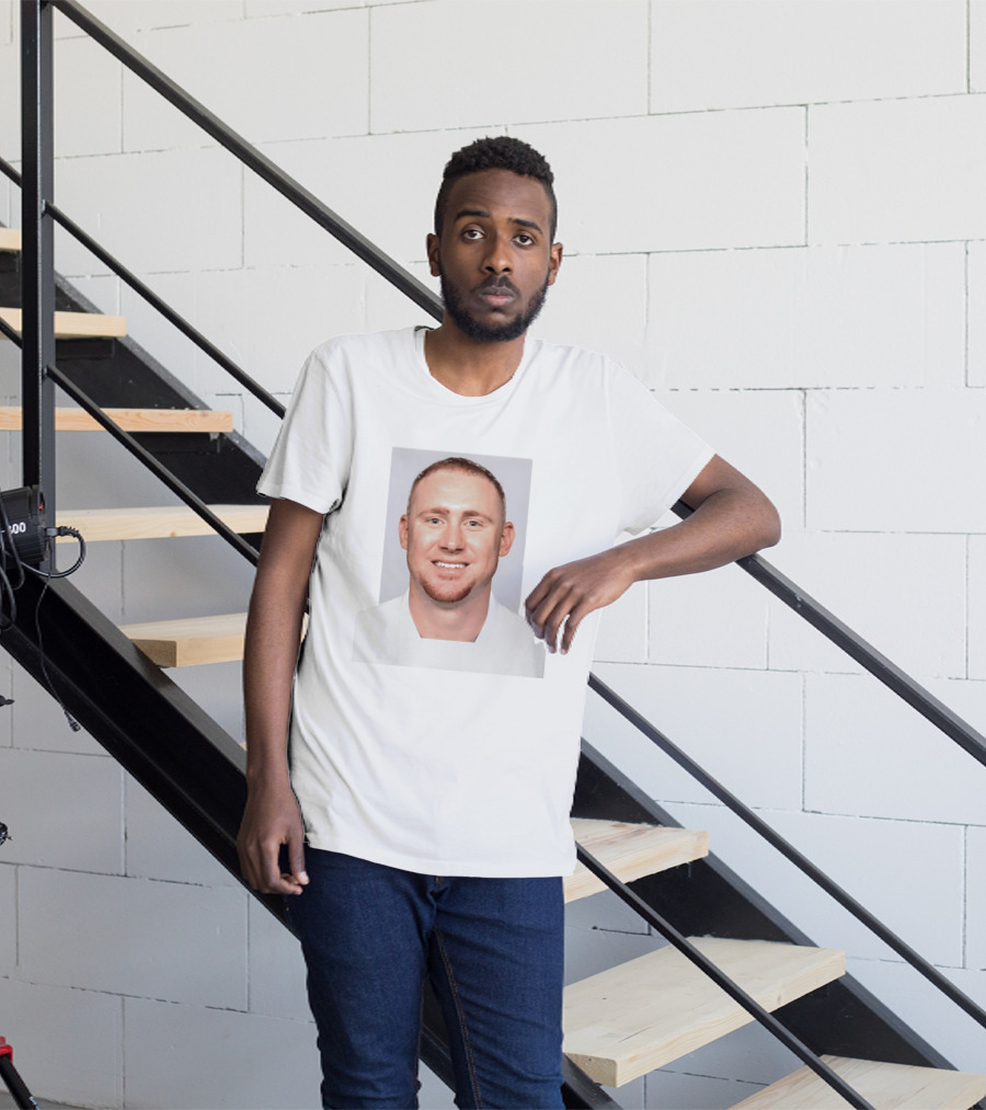 Ty Johnson Joe Brady T-Shirt