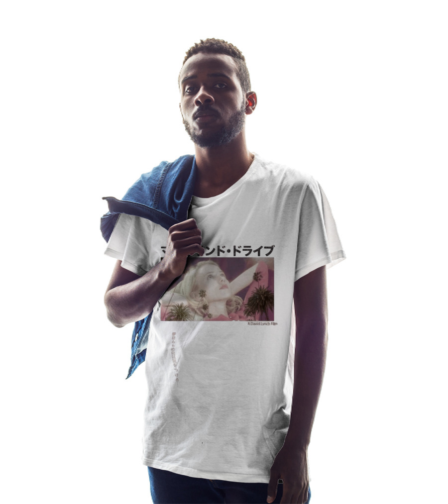 Naomi Watts Mulholland Drive A David Lynch Film T-Shirt