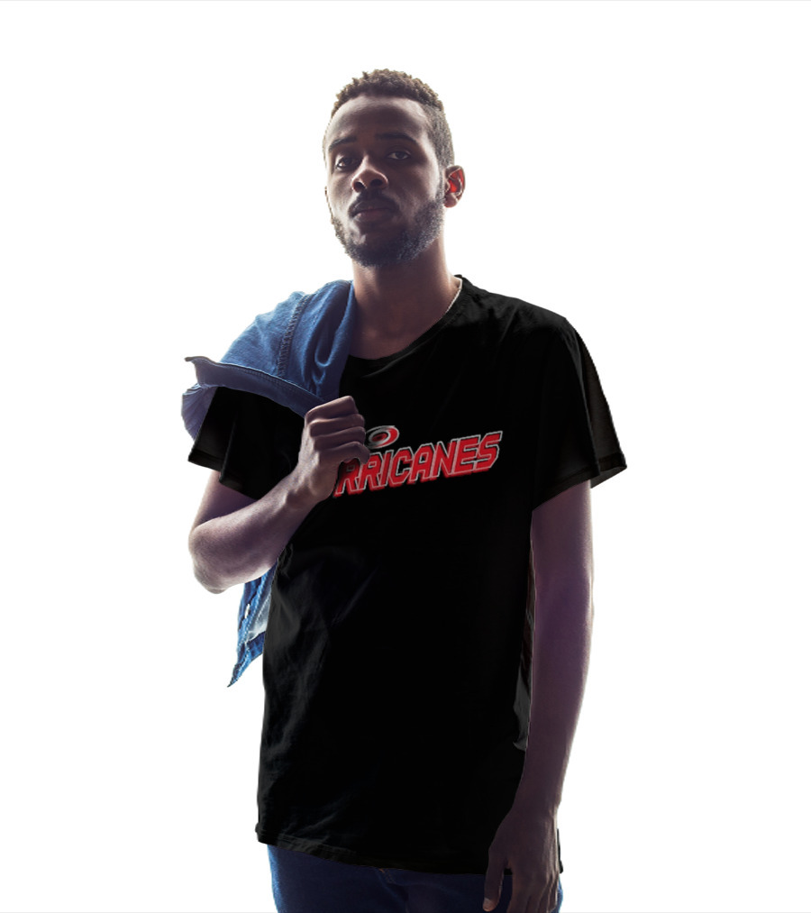 Carolina Hurricanes Thrive Premier 2.0 Tri Blend 2024 Fan Gear T-Shirt