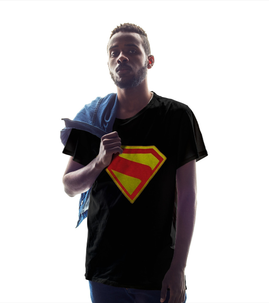 Superman Movie Action 2025 T-Shirt
