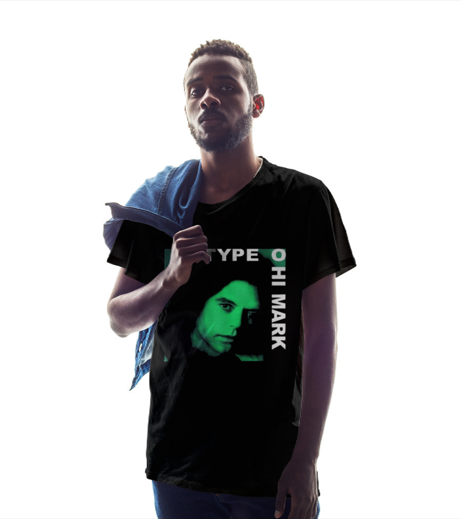 Type O Hi Mark Iconic Scene T-Shirt