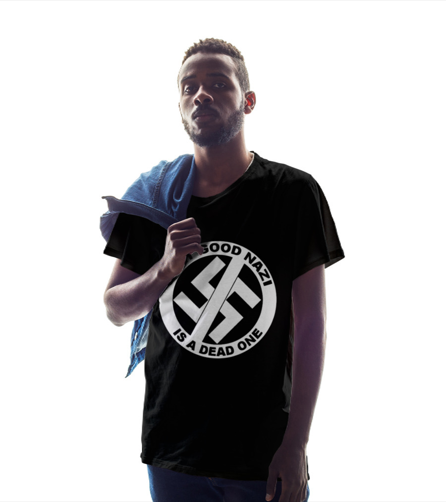 Only Good Nazi Is A Dead One T-Shirt