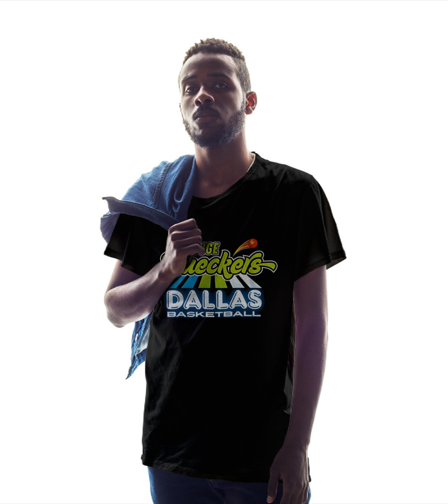 Paige Bueckers Dallas Basketball Abbey Road WNBA T-Shirt