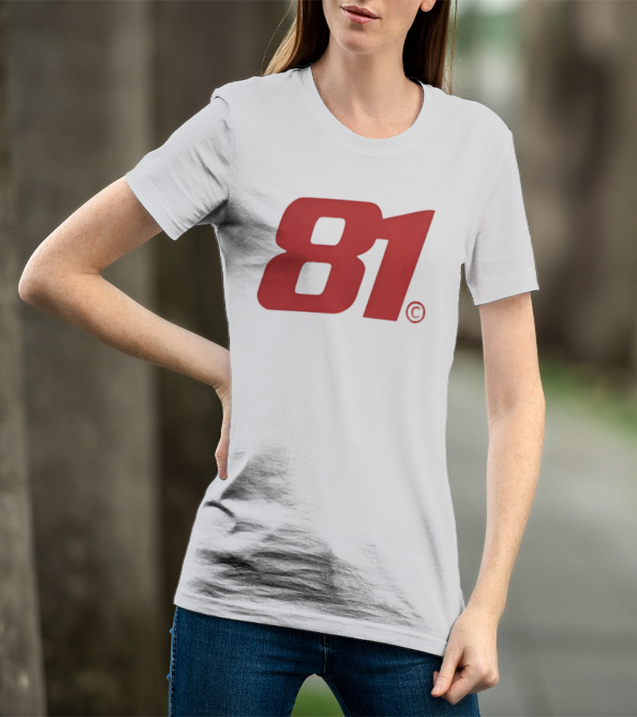 81 CLUB Origins Oscar Piastri T-Shirt