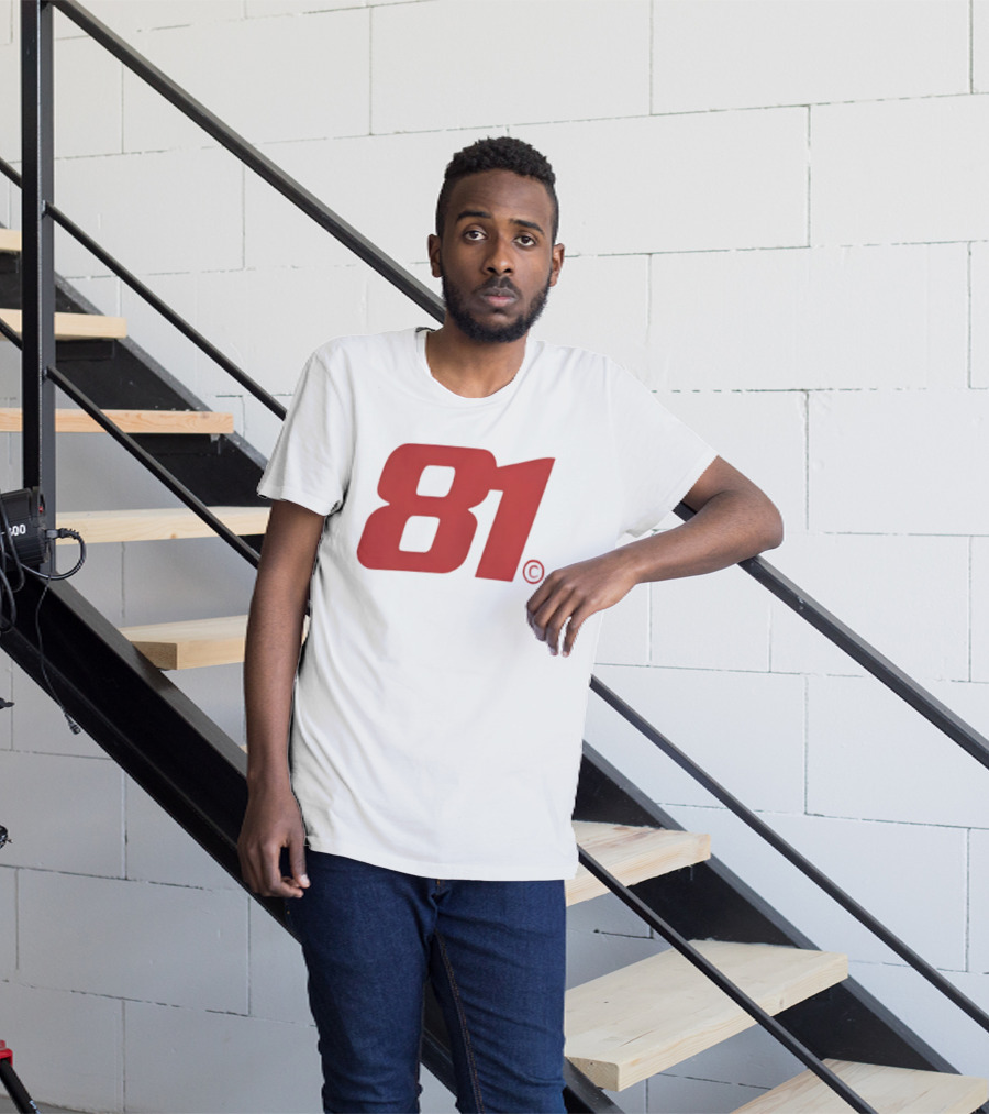81 CLUB Origins Oscar Piastri T-Shirt