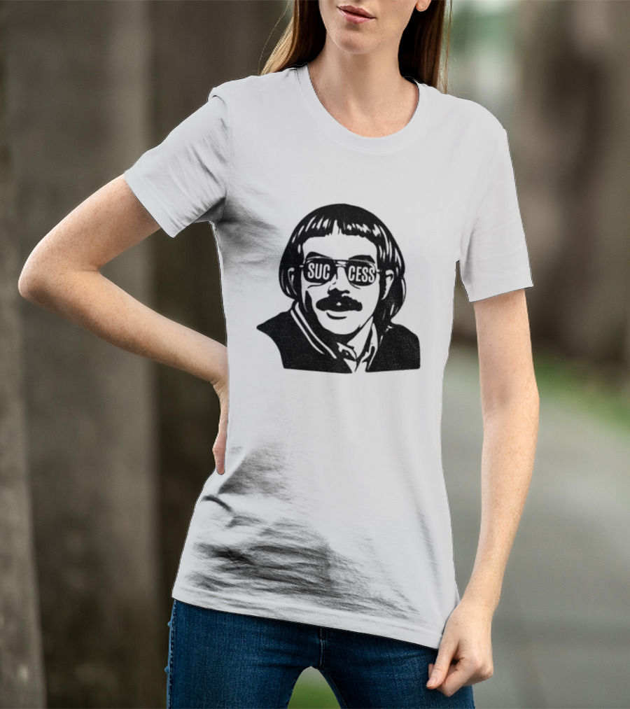 Success Chit Lady Sunglasses T-Shirt