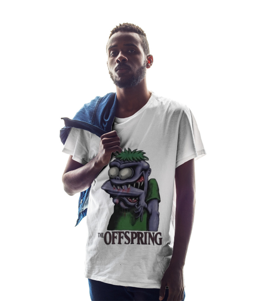 The Offspring Festival Innu Nikamu Maliotenam Canada July 31 2026 Bite Me Zombie T-Shirt