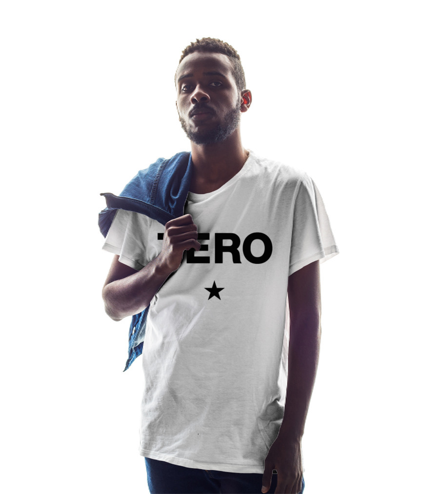 Zero Star Halloween Collection T-Shirt