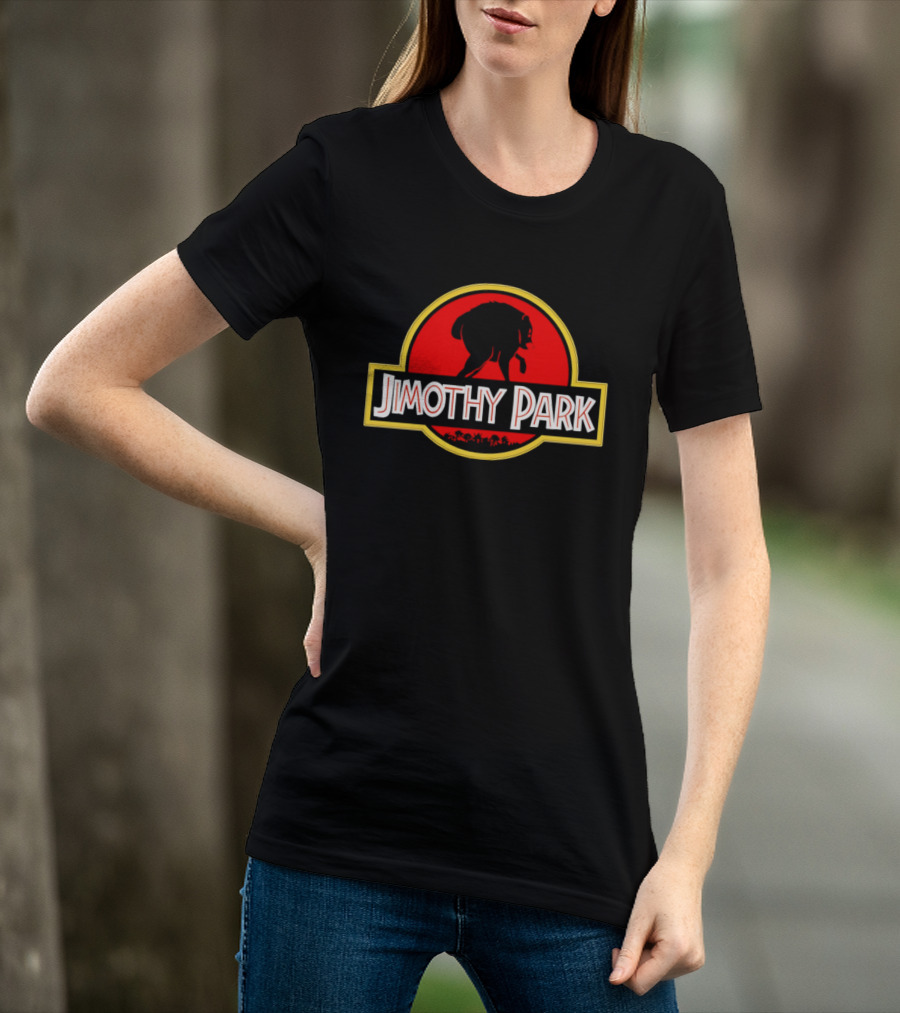 Jimothy Park Dinosaur T-Shirt